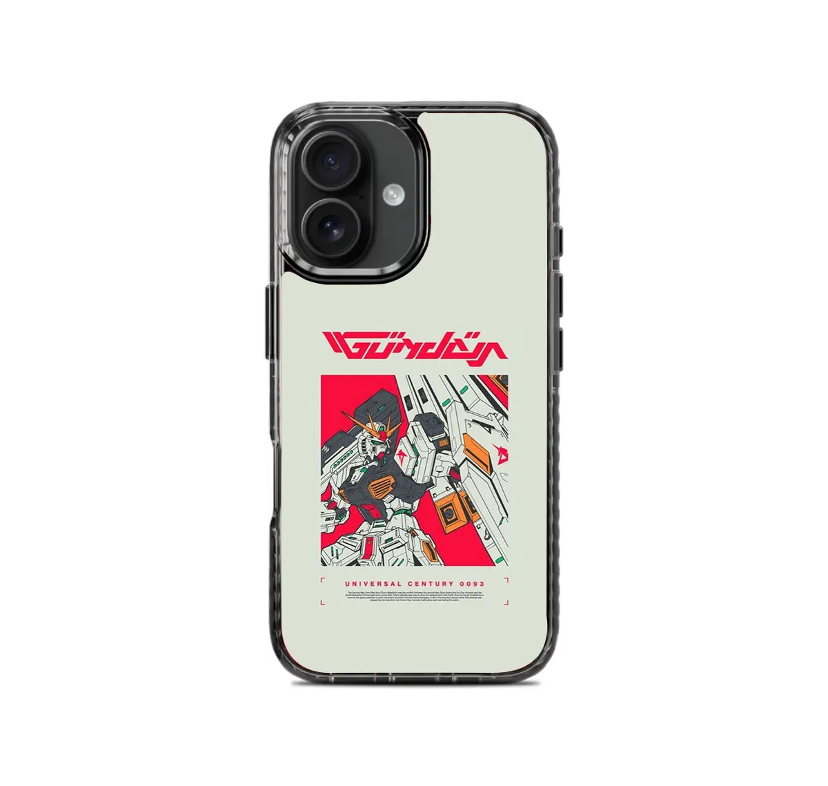 0093 Cybersigilism Stride 2.0 Phone Case Cover Sleek Profile