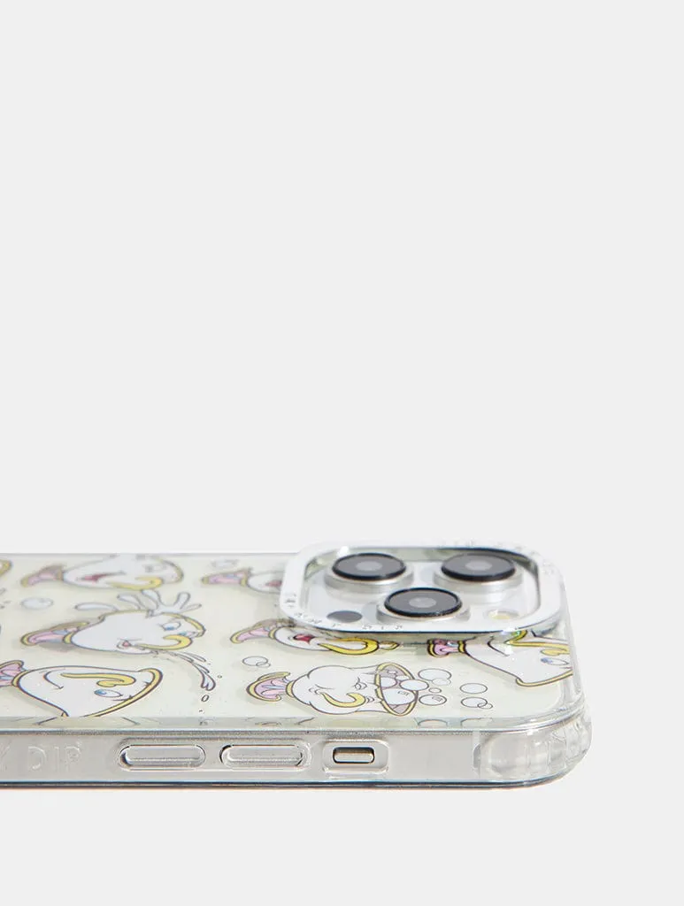 Disney Chip Shock iPhone Case Sleek Guard Modern Design