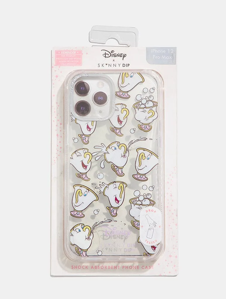 Disney Chip Shock iPhone Case Grip Layer