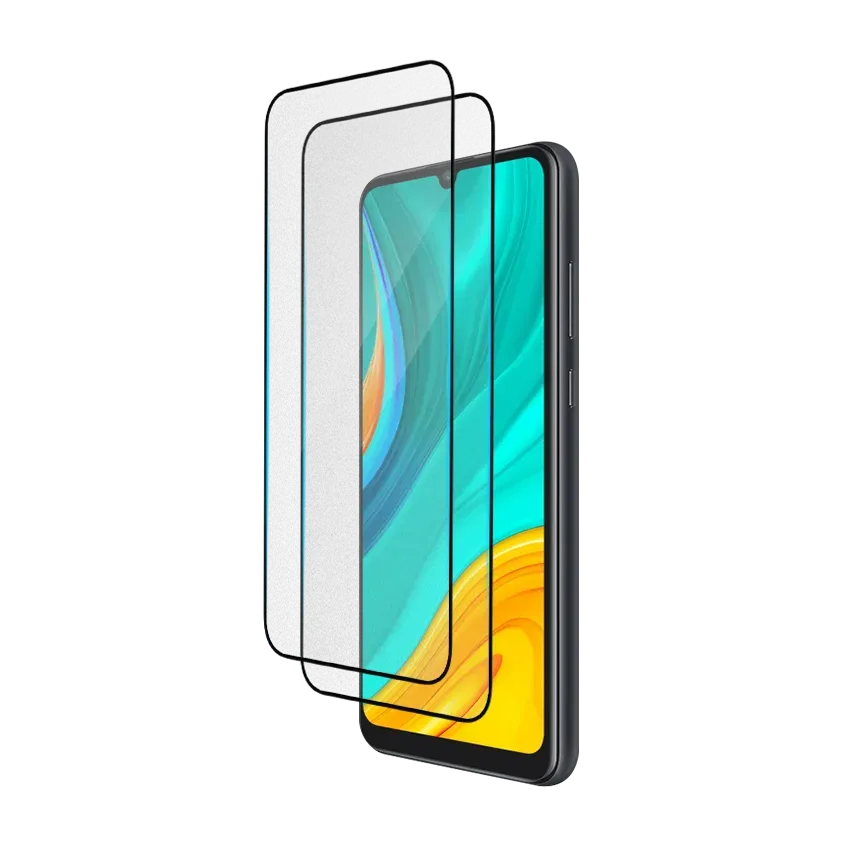 Huawei Enjoy 10e Tempered Glass Screen Protector Mobile Protection Film Nano Coating Shield