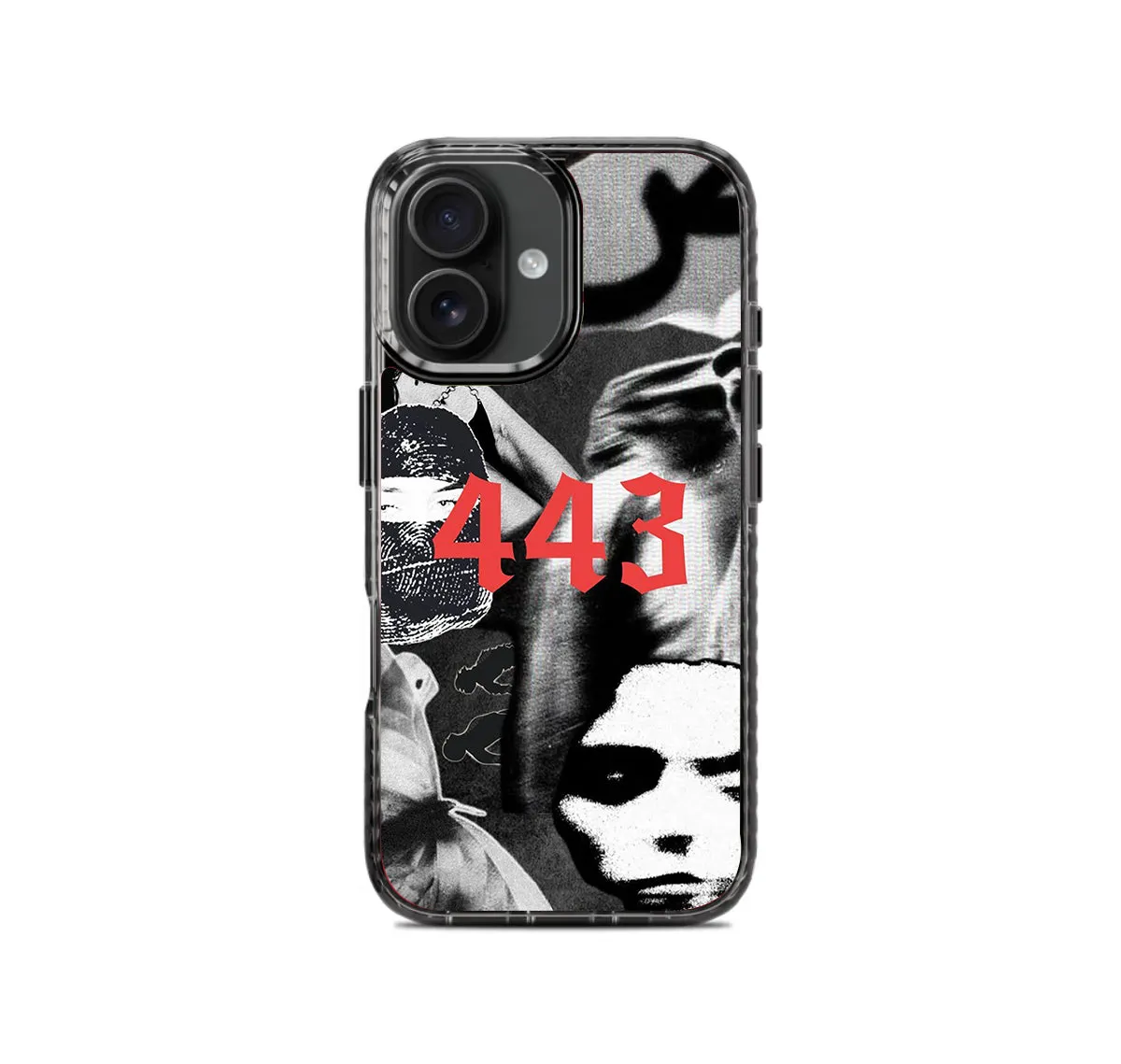 Smooth Surface Vivid colors 443 Carti Spotify Stride 2.0 Phone Case Cover