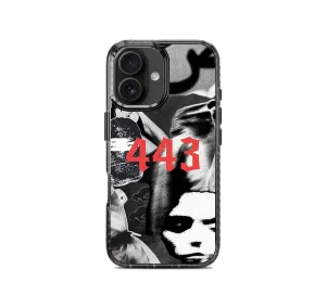 Smooth Surface Vivid colors 443 Carti Spotify Stride 2.0 Phone Case Cover