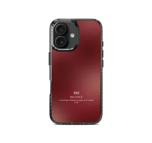 Glossy Texture Stylish Color 888 Aura Stride 2.0 Phone Case Cover