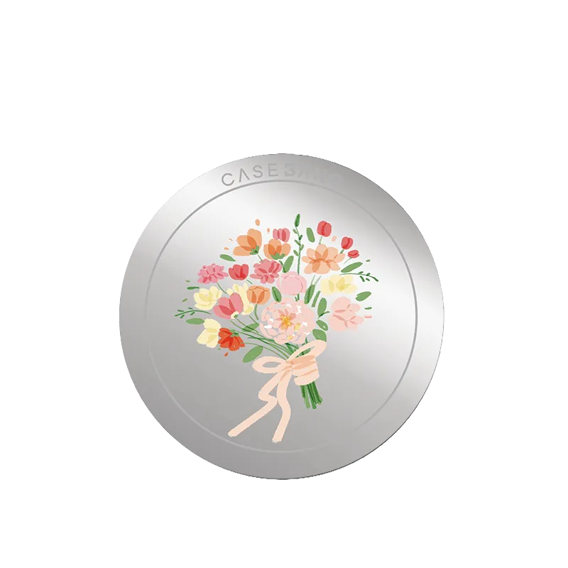 A Bunch of Flowers MagSafe Grip Stand Grip Clip Duo