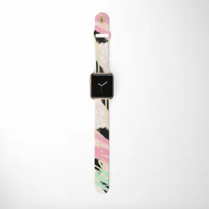 Adjustable band Fashion Fit Abstract Vibes Apple Watch Strap