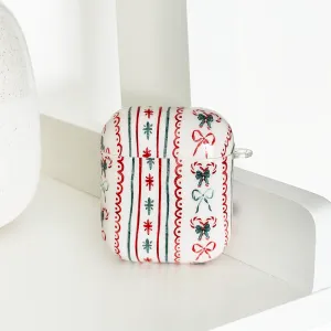 Airpods Case - Let It Bow sporty style airpods protector compact pocket silicone shell