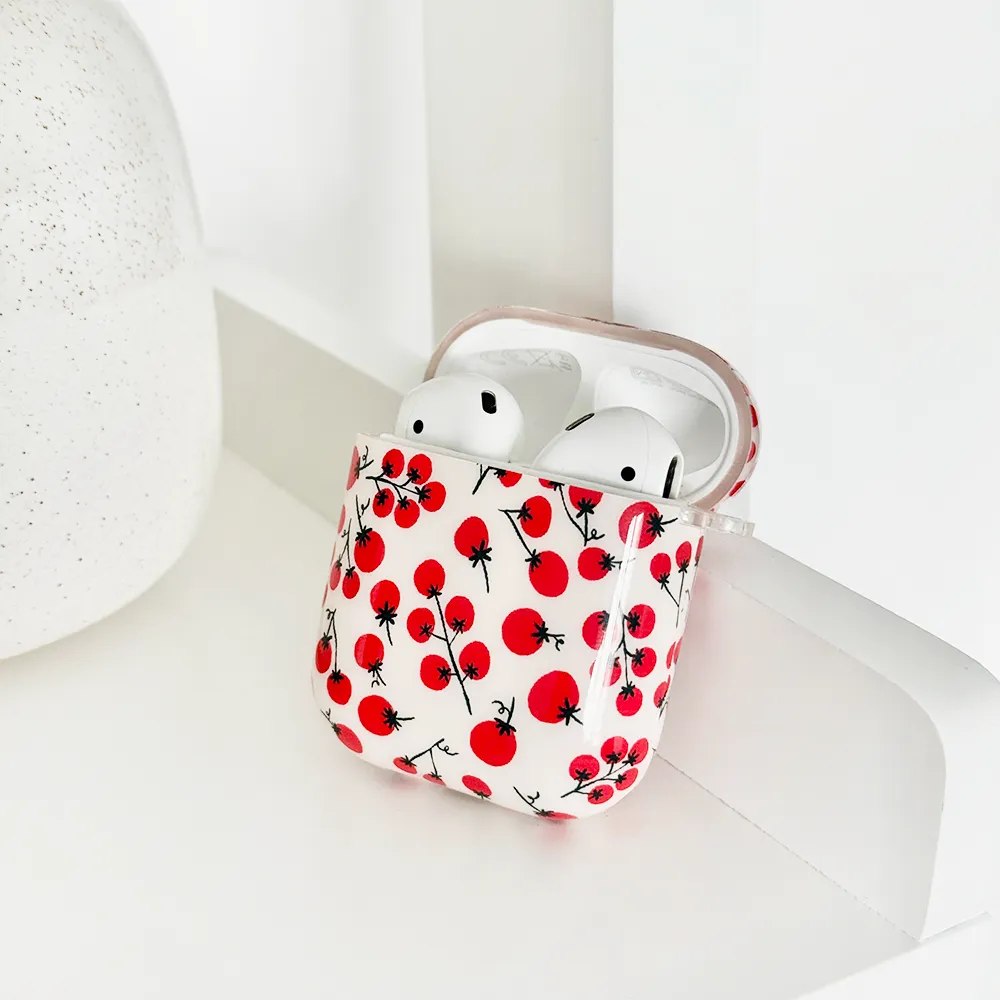 soft flexible commuter travel cover Durable Protection Sleeve Airpods Case - Salsa Club