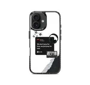 Everyday Carry Enhanced grip Starboy Spotify Stride 2.0 Phone Case Cover