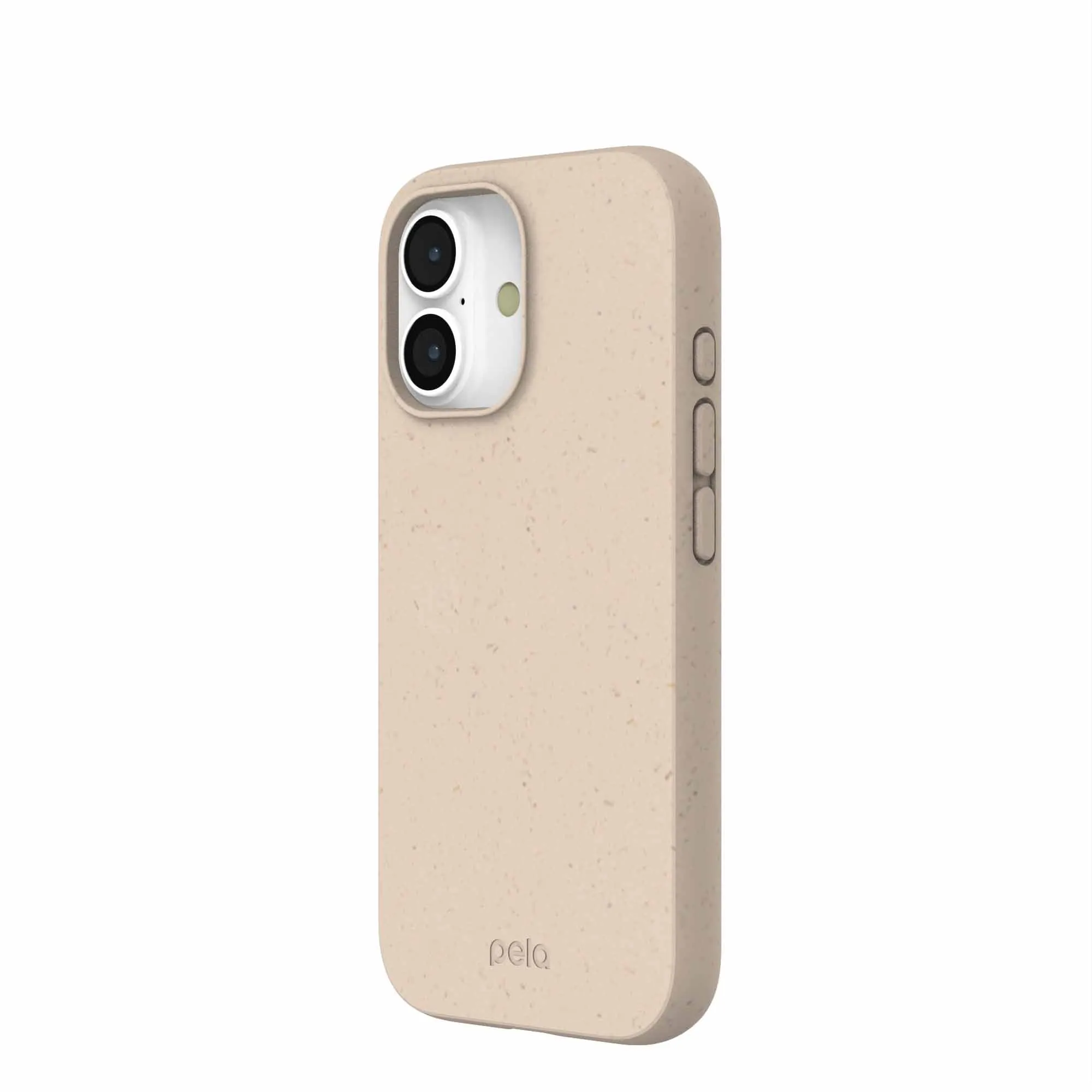 Seashell iPhone 17 Case Rugged Texture