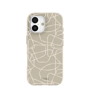 London Fog Scattered iPhone 17 Case Protective barrier professional accessory