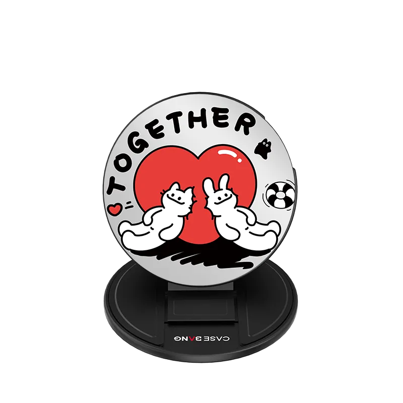 Pop Socket Office Use Always Together Magsafe Grip Stand