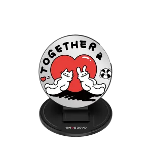 Pop Socket Office Use Always Together Magsafe Grip Stand