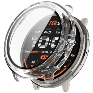 Amazfit Active 2 Hard Case with Glass (Transparent) teenagers