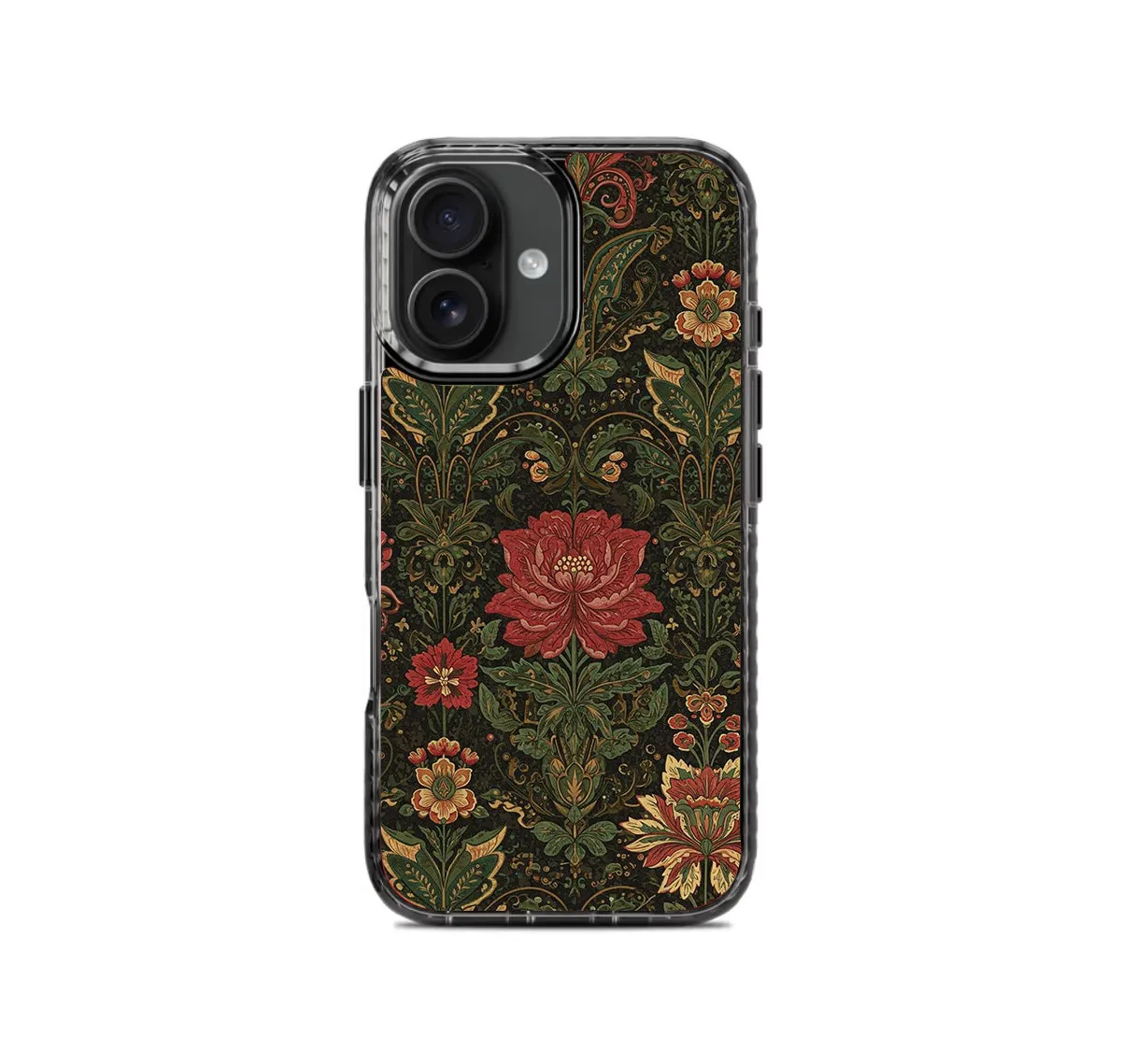 Ancient Lotus Art Print Stride 2.0 Phone Case Cover Durable Edge