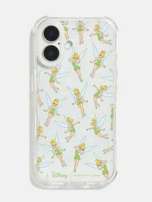 Disney Peter Pan Tinker Bell Shock iPhone Case Smooth Form Shock Proof