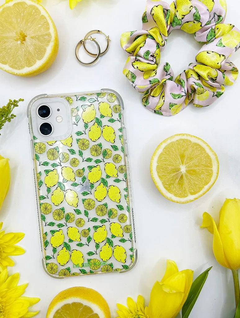 Simple Finish High End Look Eve Leefe Designs x Skinnydip Freshly Squeezed Shock iPhone Case