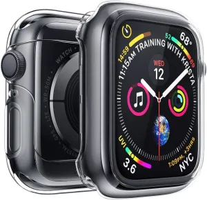 Apple Watch Case (Transparent) Office Armor