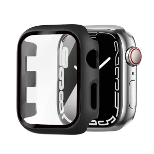 Apple Watch Hardcase with Glass (Black) Impact Armor Guard