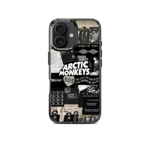Arctic Monkeys 505 Spotify Stride 2.0 Phone Case Cover Grip Enhanced