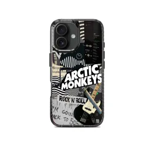 Arctic Monkeys Aesthetic Spotify Stride 2.0 Phone Case Cover Comfort Texture Finish Shock Absorber