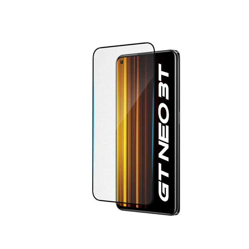 Kids Screen Guard Realme GT Neo 3T Tempered Glass Screen Protector