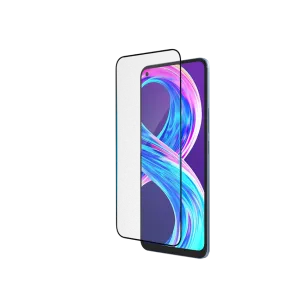 Realme 8 Tempered Glass Screen Protector unbreakable glass film