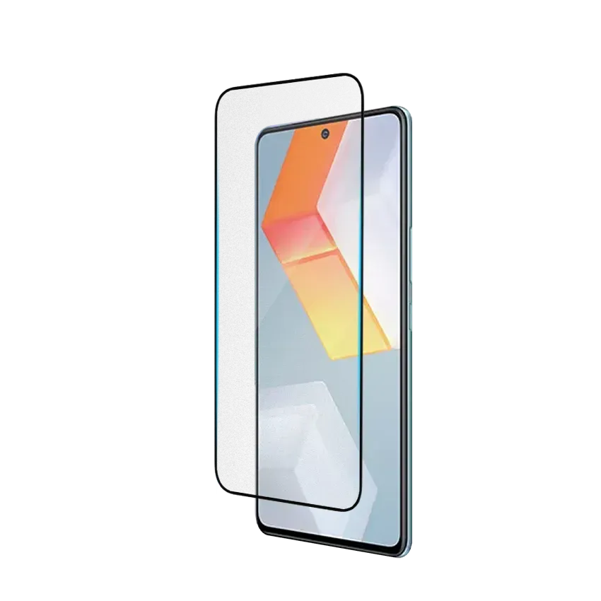 Device Shield Pro shock resistant coating iQOO 9 SE Tempered Glass Screen Protector