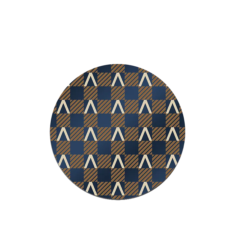 Pop Socket Cartoon AUTUMN COFFEE BROWN Magsafe Grip Stand