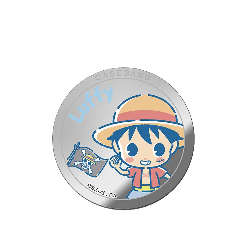 Boost Max Pro Grip Pop Socket Reliable Baby Mini Luffy MagSafe Grip Stand