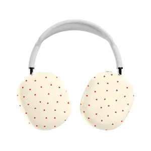 Universal Travel Case Be Mine | Tiny Hearts AirPods Max Case