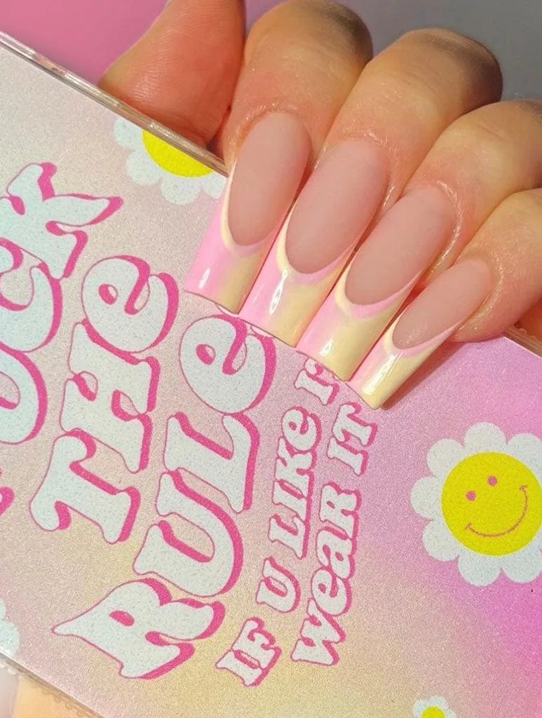 Big Fat Jenna Fuck The Rules Shock Case Minimal Surface Layer Light Frame