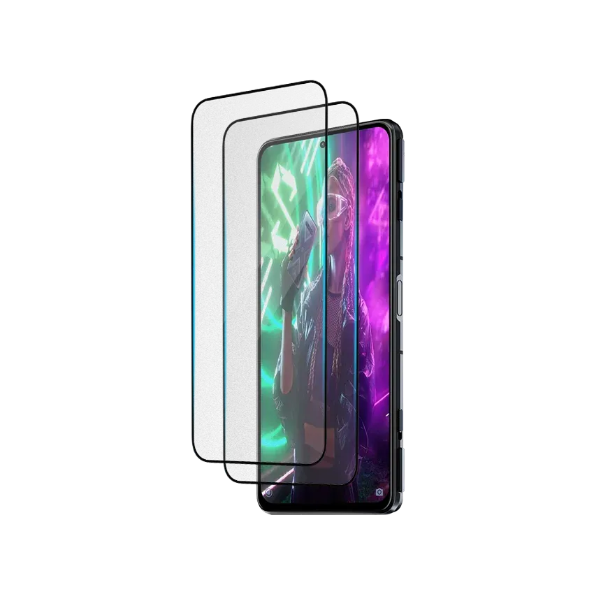 Black Shark 4 Pro Tempered Glass Screen Protector mobile phone glass Screen Armor Coating