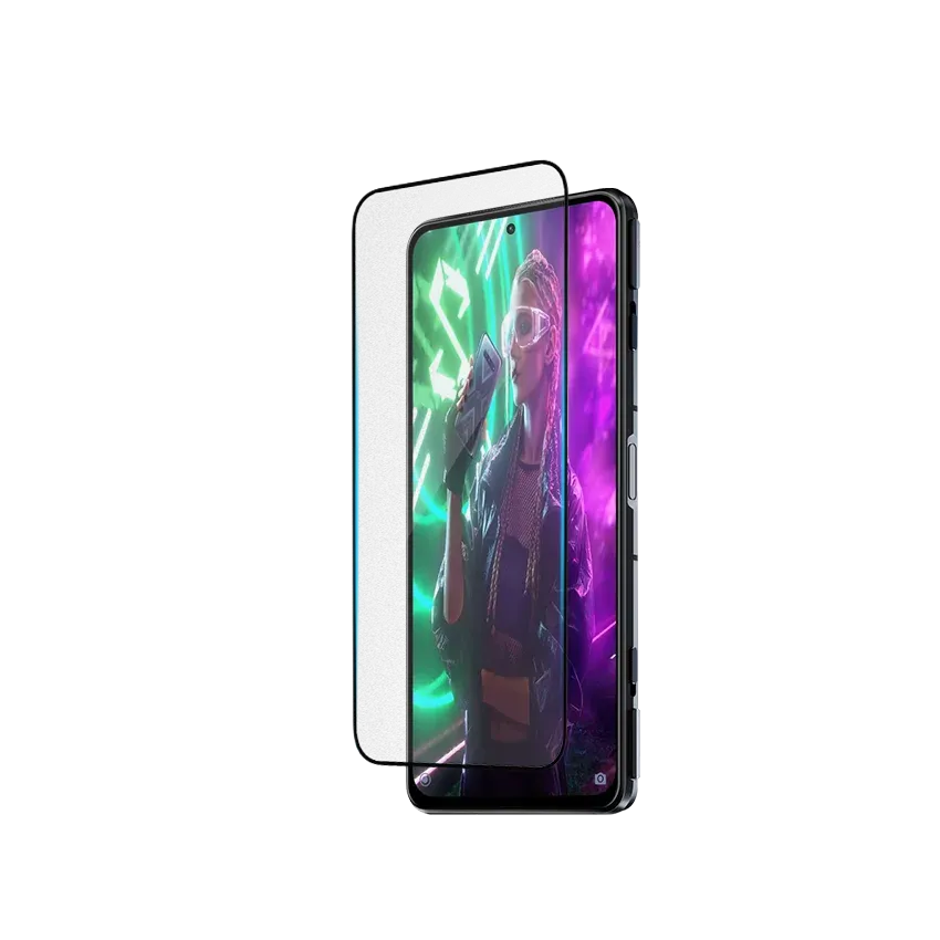 Daily Use Guard Shock Resistant Film Black Shark 4 Pro Tempered Glass Screen Protector