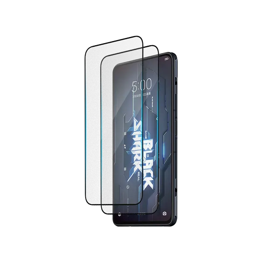 Screen Guard Ultra Elite Max Plus Black Shark 5 Pro Tempered Glass Screen Protector