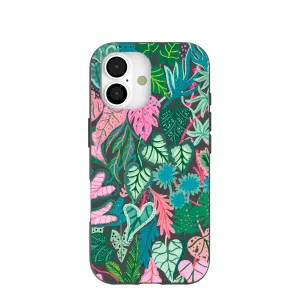 Frosted Finish Premium Style Black Tropic Noir iPhone 17 Case