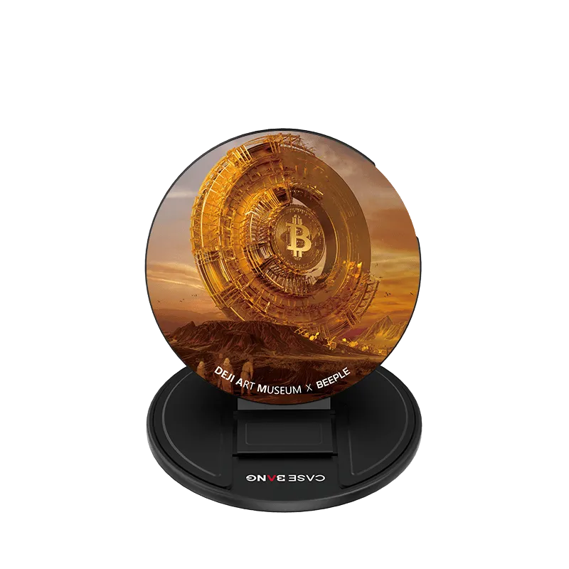 Slim Grip Dock Flex Pro Grip BLOCK ZERO Magsafe Grip Stand