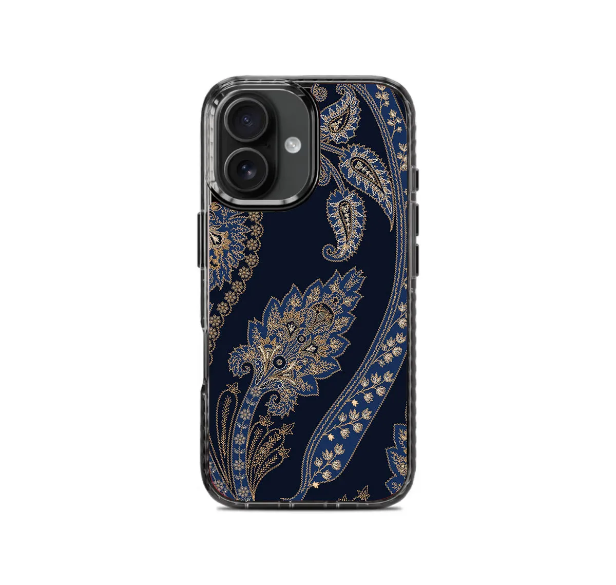 Blue Floral Art Print Stride 2.0 Phone Case Cover Slim Texture