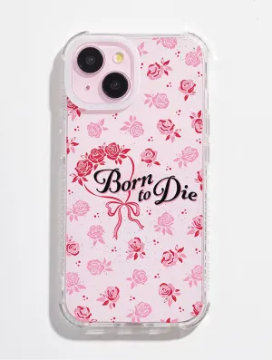 Luxury Detail Born To Die Shock iPhone Case