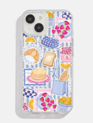 Urban Texture Breakfast Bundle MagSafe iPhone Case