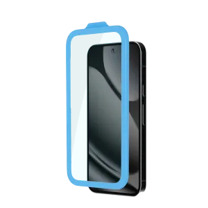 Pixel 10 Pro Tempered Glass Screen Protector edge to edge coverage