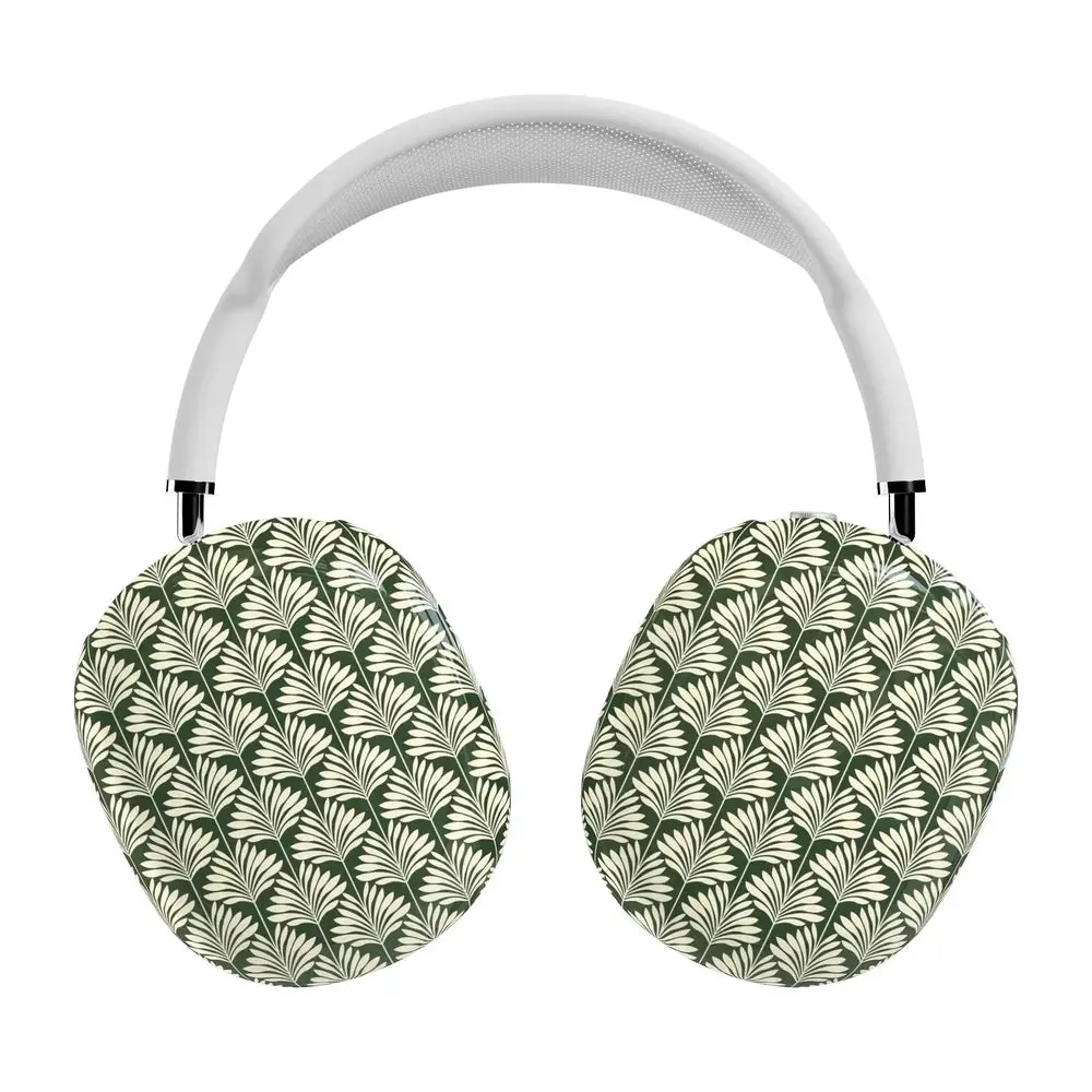 Cabana Nights | The Boyfriend Collection AirPods Max Case portable silicone commuter shell portable earbuds case