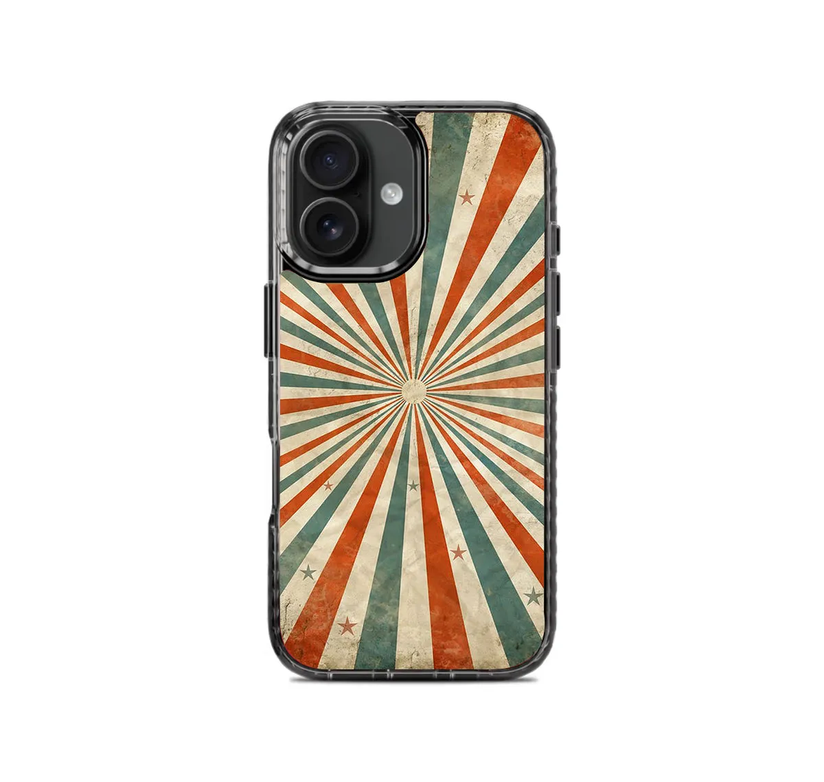 Smooth Edge Design premium design Carnival Vintage Stride 2.0 Phone Case Cover