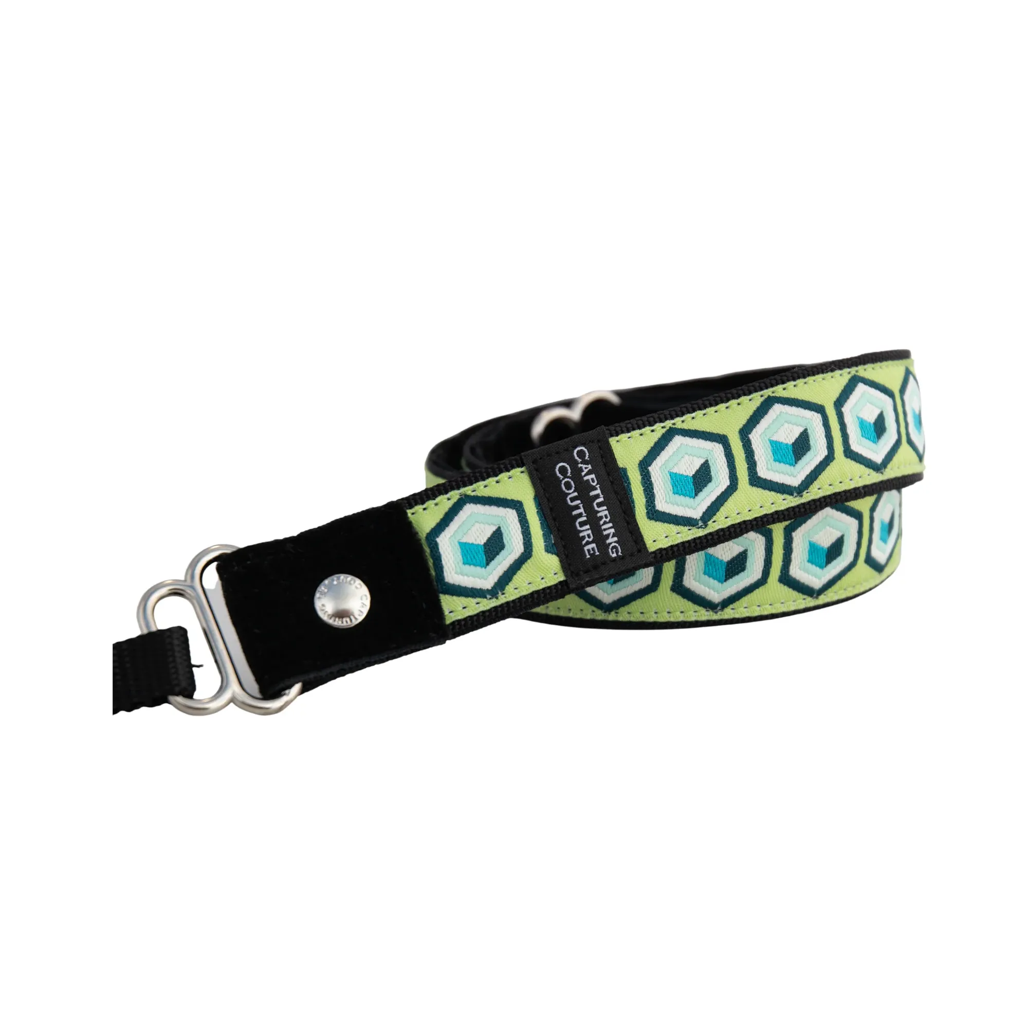 Office use Fashionable Lanyard Capturing Couture 1" Camera Strap, 58" - GeoMod