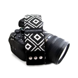 Capturing Couture 2" Camera Strap - Aspen Fitness Lover