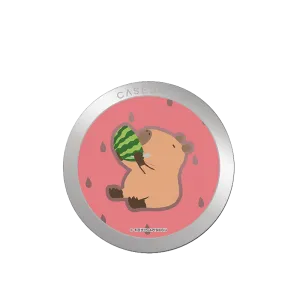 Pop Socket Hard Capybara Series MagSafe Grip Stand