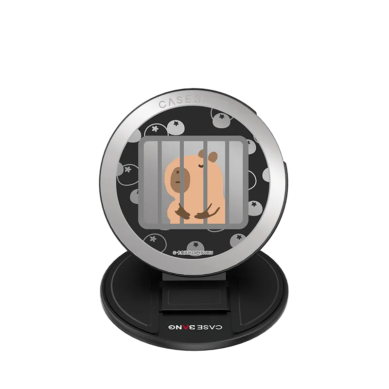 Capybara Series MagSafe Grip Stand Hero Ultra Grip Pop Socket Holiday Use