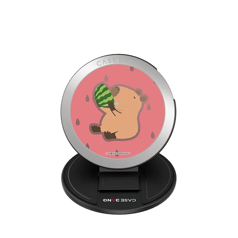 Grip Fold Trio Capybara Series MagSafe Grip Stand