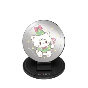 Pop Socket Deluxe Grip Fold Trio Celebration Mikko MagSafe Grip Stand