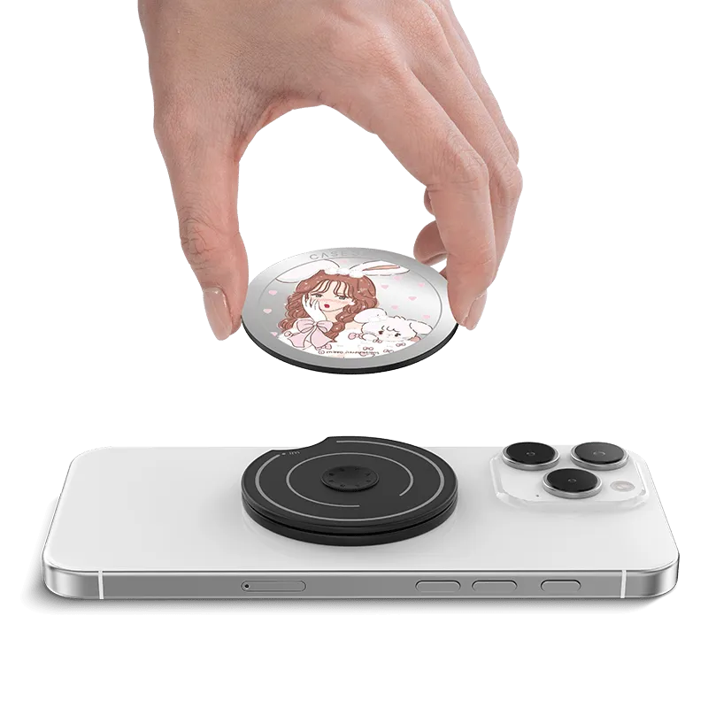 Celebration Mikko MagSafe Grip Stand Pop Socket Video Call