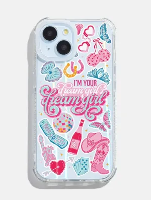 Chappell Sticker Shock iPhone Case Soft Edging